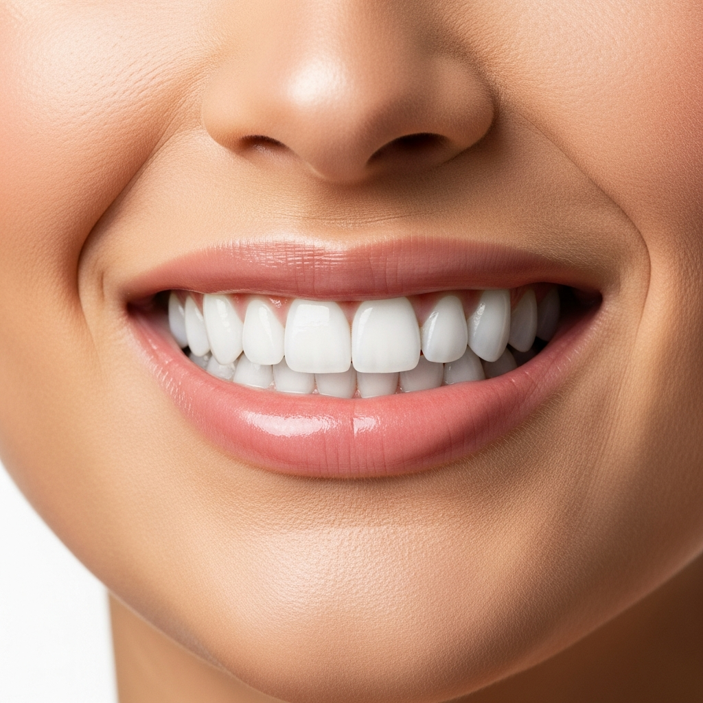 Resultado de tratamento — sorriso perfeito