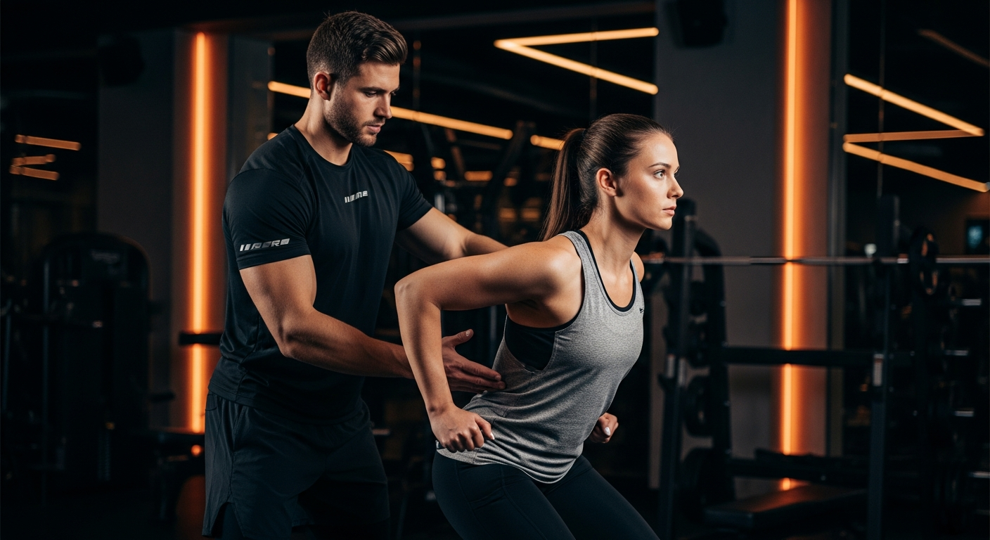 Personal Trainer FitPulse