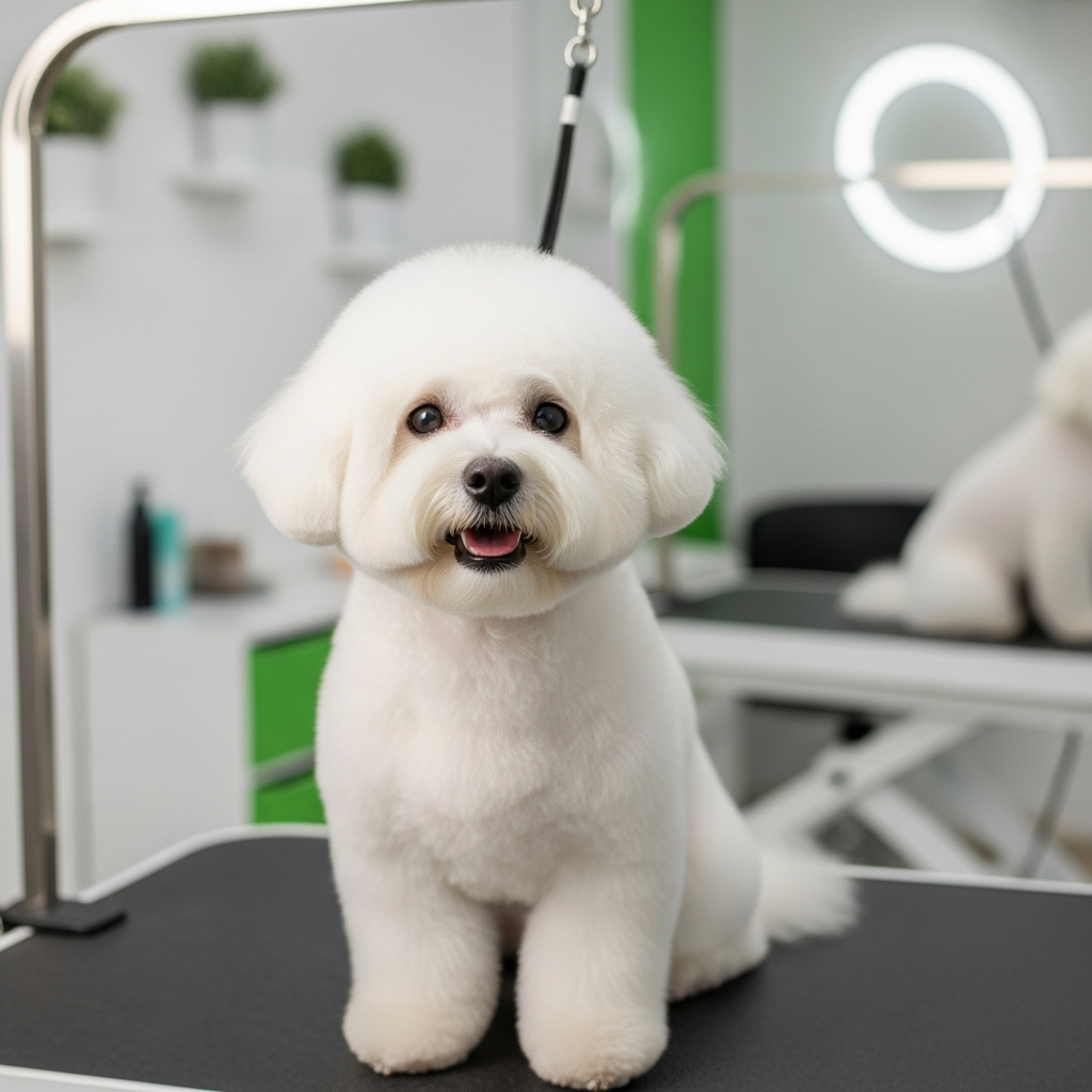 Grooming profissional - Focinho Feliz